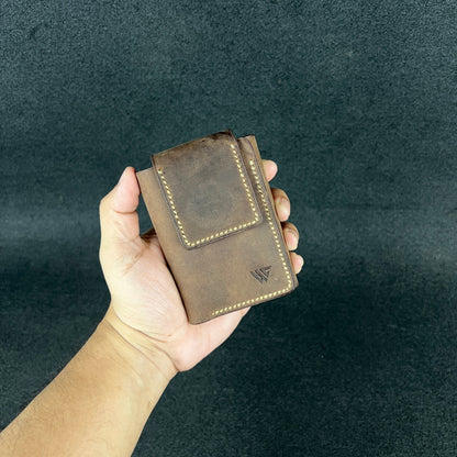Nestro — Tri-Fold Wallet (WC-TR7)