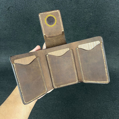 Nestro — Tri-Fold Wallet (WC-TR7)
