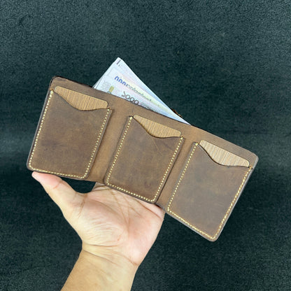Nestro — Tri-Fold Wallet (WC-TR7)