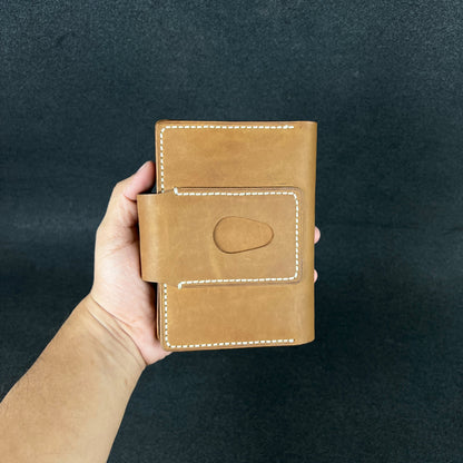 The Nomad Lock — Passport Holder (WC-PH7)