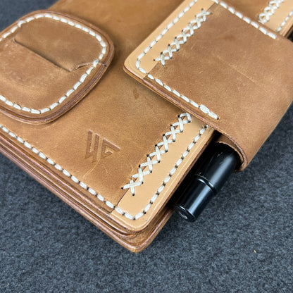 The Nomad Lock — Passport Holder (WC-PH7)