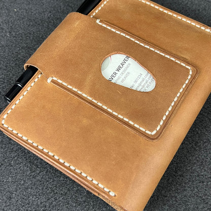 The Nomad Lock — Passport Holder (WC-PH7)
