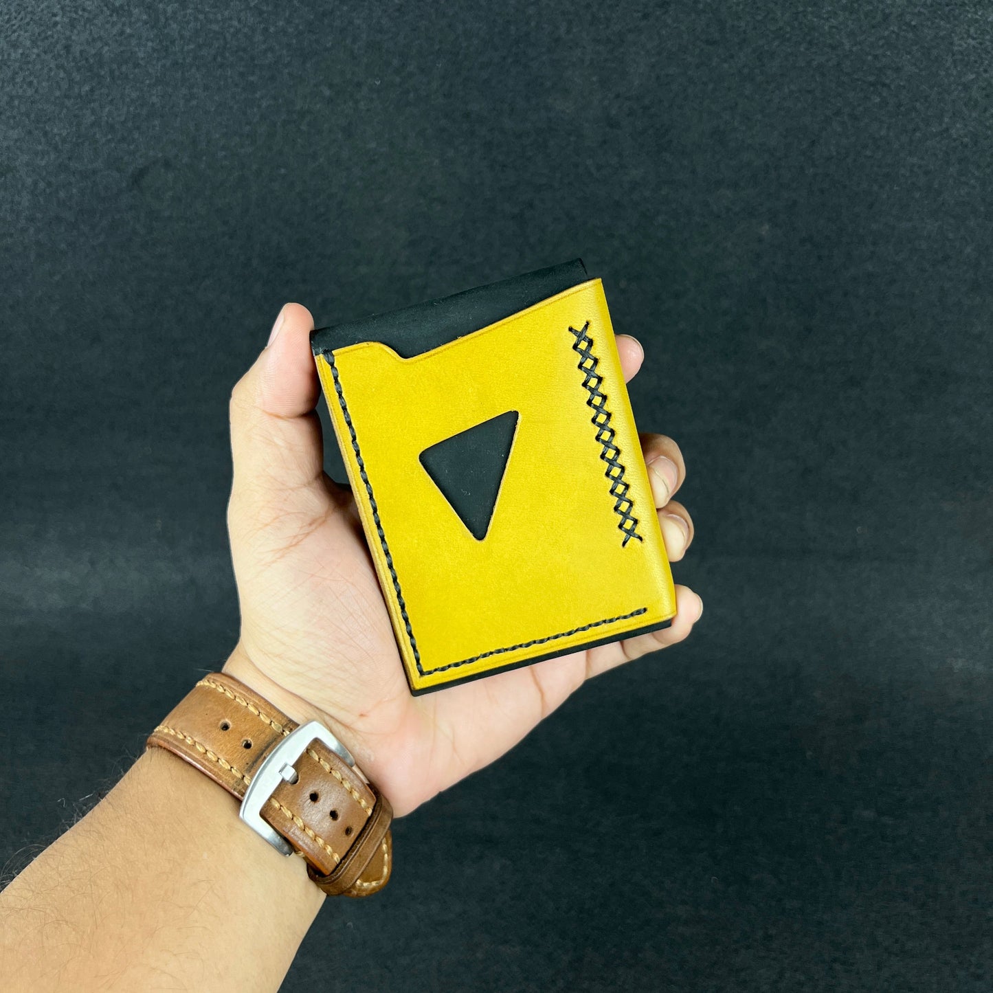 Ravelo Edge — Vintage Wallet  (WC-VT10)