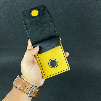 Ravelo Edge — Vintage Wallet  (WC-VT10)