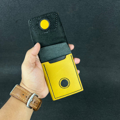 Ravelo Edge — Vintage Wallet  (WC-VT10)
