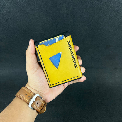 Ravelo Edge — Vintage Wallet  (WC-VT10)