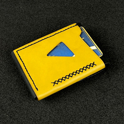 Ravelo Edge — Vintage Wallet  (WC-VT10)
