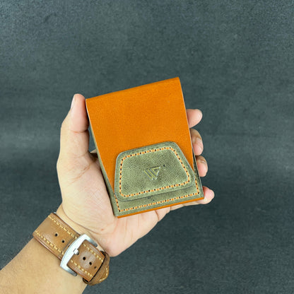 Ravelo Edge — Vintage Wallet  (WC-VT10)