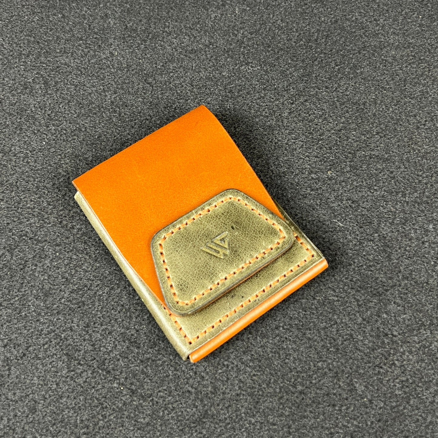 Ravelo Edge — Vintage Wallet  (WC-VT10)