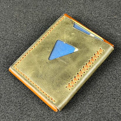 Ravelo Edge — Vintage Wallet  (WC-VT10)