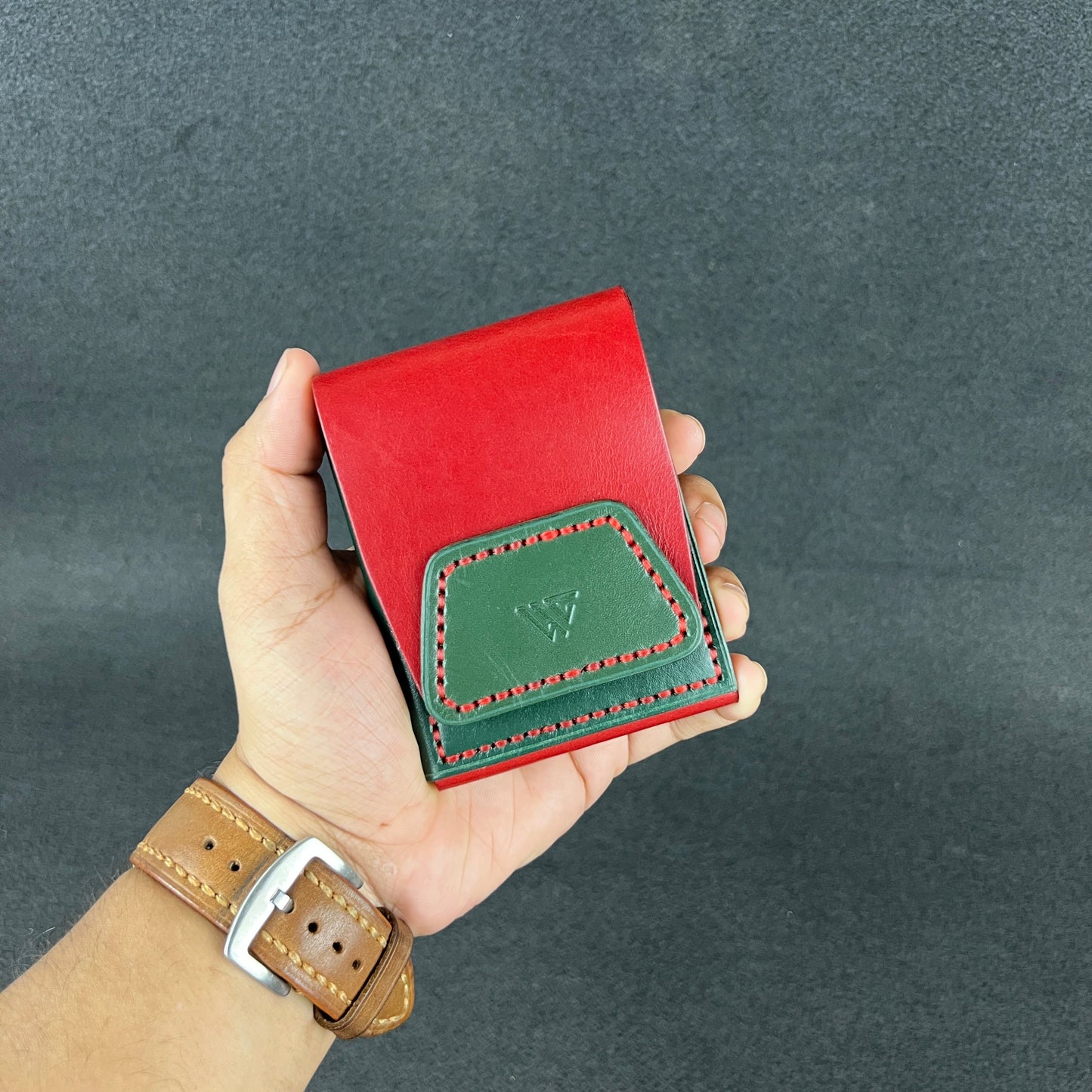 Ravelo Edge — Vintage Wallet  (WC-VT10)