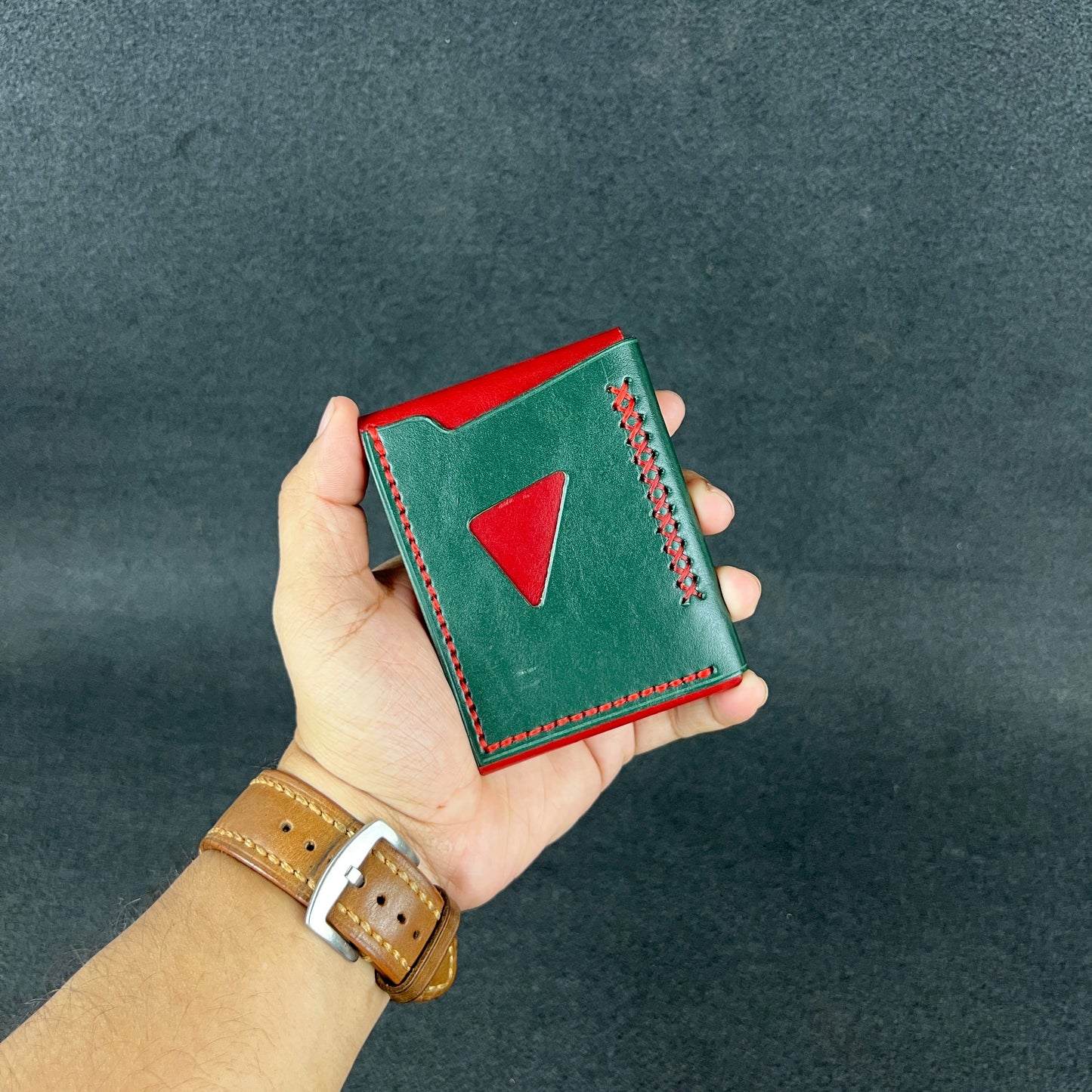 Ravelo Edge — Vintage Wallet  (WC-VT10)
