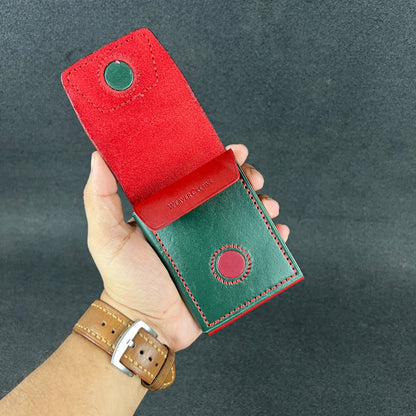 Ravelo Edge — Vintage Wallet  (WC-VT10)