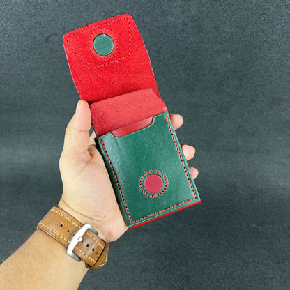 Ravelo Edge — Vintage Wallet  (WC-VT10)