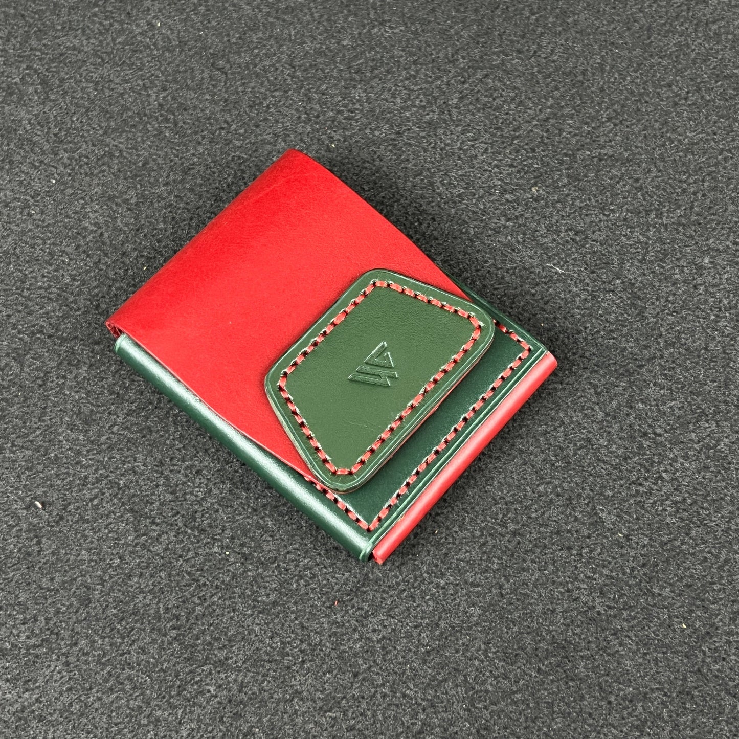 Ravelo Edge — Vintage Wallet  (WC-VT10)