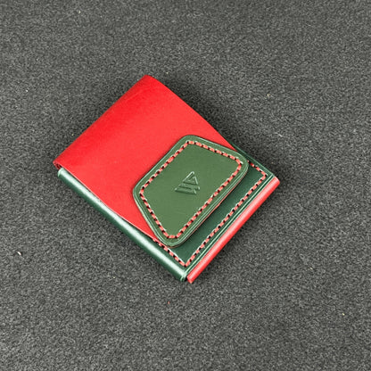 Ravelo Edge — Vintage Wallet  (WC-VT10)