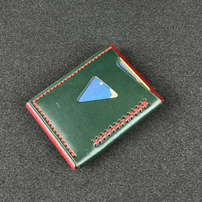 Ravelo Edge — Vintage Wallet  (WC-VT10)