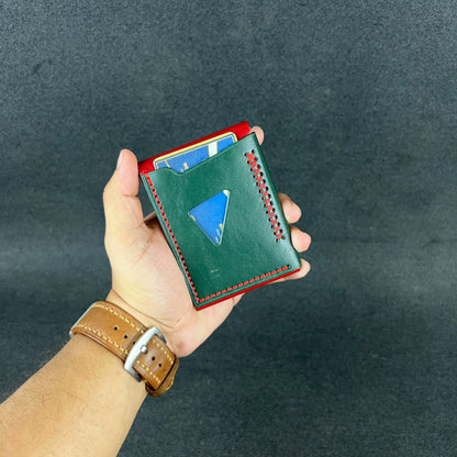 Ravelo Edge — Vintage Wallet  (WC-VT10)