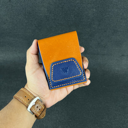 Ravelo Edge — Vintage Wallet  (WC-VT10)