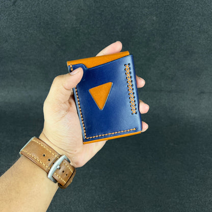 Ravelo Edge — Vintage Wallet  (WC-VT10)