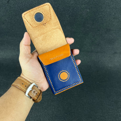 Ravelo Edge — Vintage Wallet  (WC-VT10)