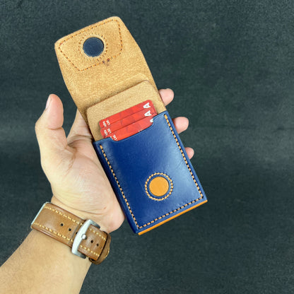 Ravelo Edge — Vintage Wallet  (WC-VT10)