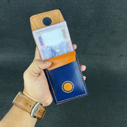 Ravelo Edge — Vintage Wallet  (WC-VT10)