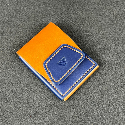 Ravelo Edge — Vintage Wallet  (WC-VT10)