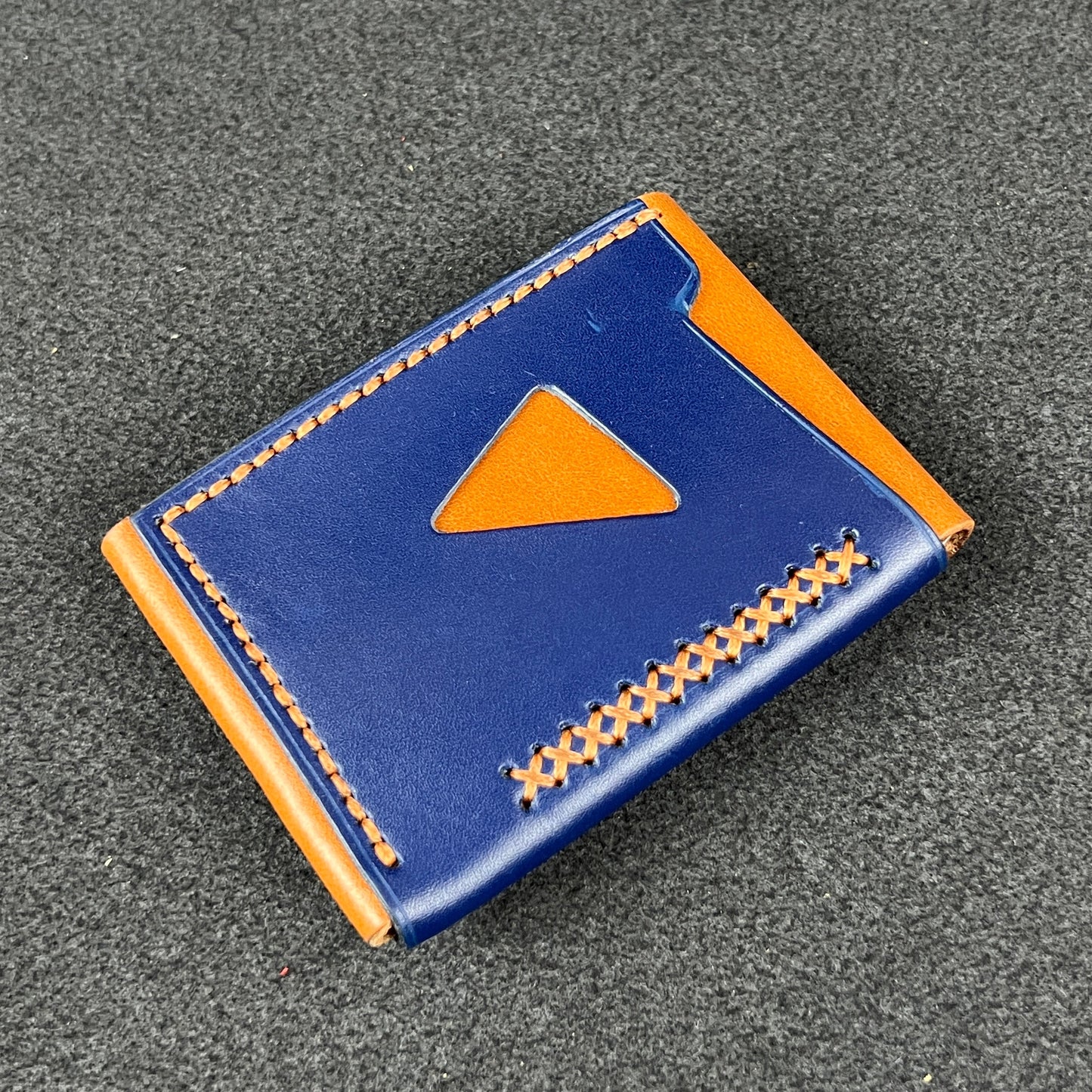 Ravelo Edge — Vintage Wallet  (WC-VT10)