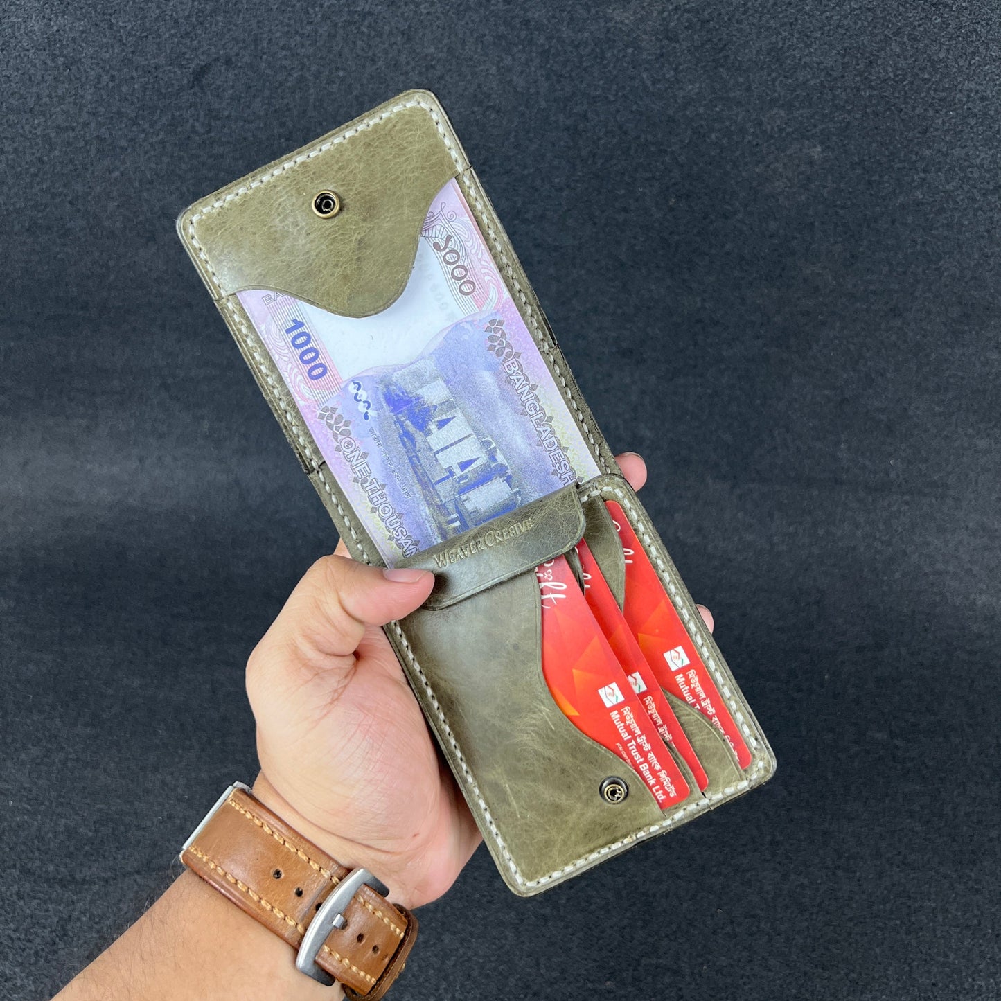Cadenzo — Vintage Wallet (WC-VT9)