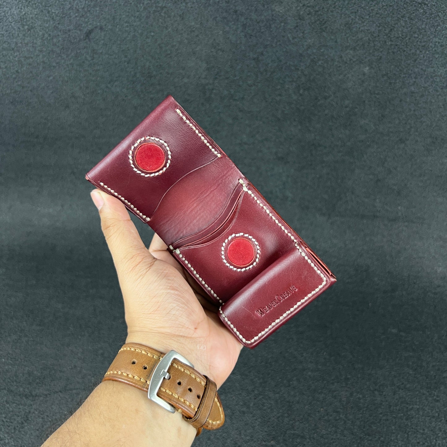 Trove — Classic Bi-Fold Wallet (WC-C28M)