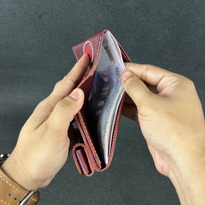 Trove — Classic Bi-Fold Wallet (WC-C28M)