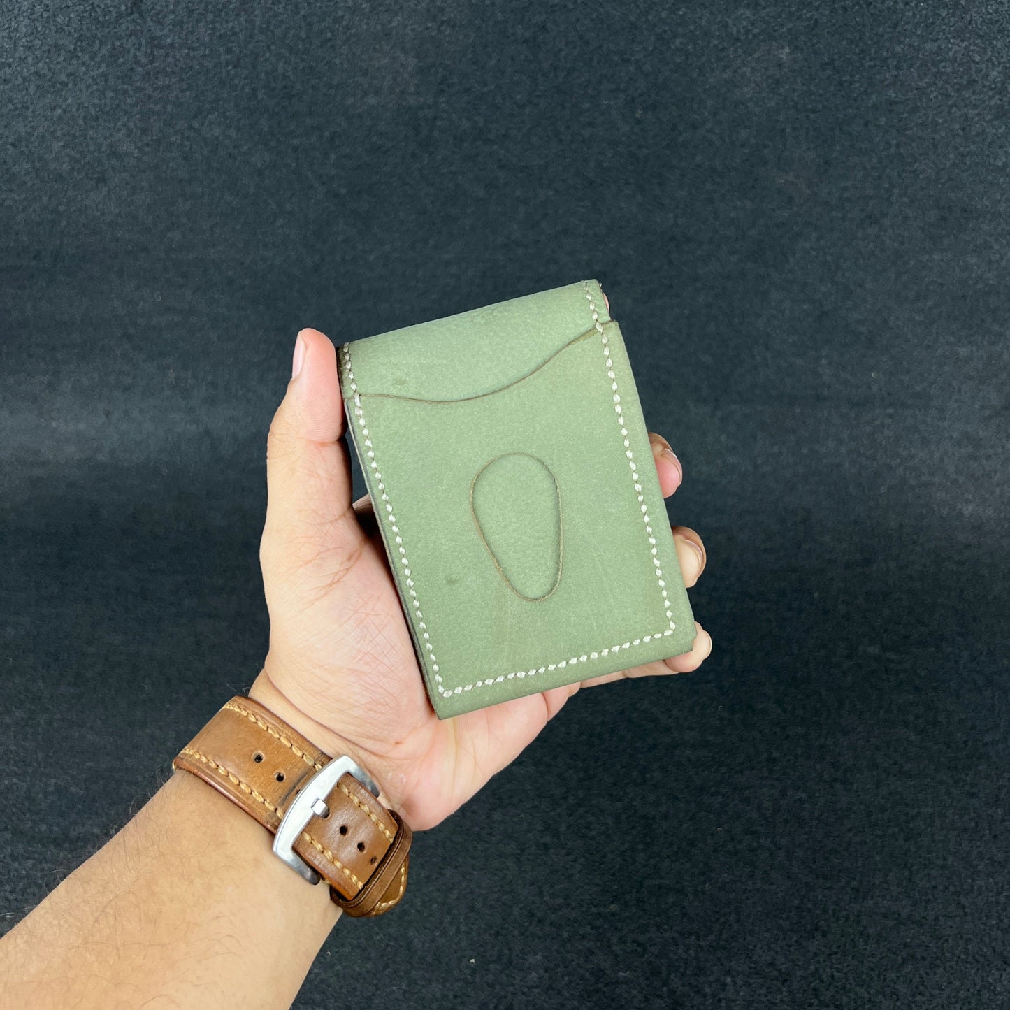Trove — Classic Bi-Fold Wallet (WC-C28M)