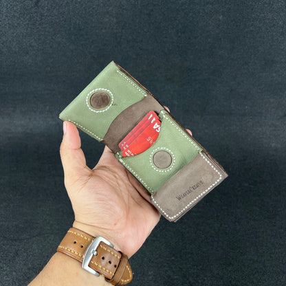 Trove — Classic Bi-Fold Wallet (WC-C28M)
