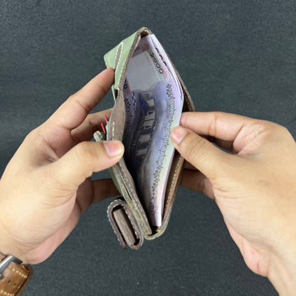 Trove — Classic Bi-Fold Wallet (WC-C28M)