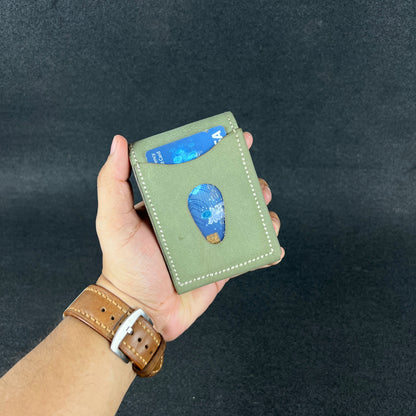 Trove — Classic Bi-Fold Wallet (WC-C28M)