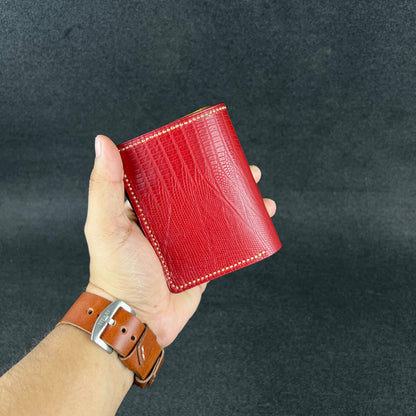 Vortical — Vertical Bi-Fold Wallet  (WC-V10)