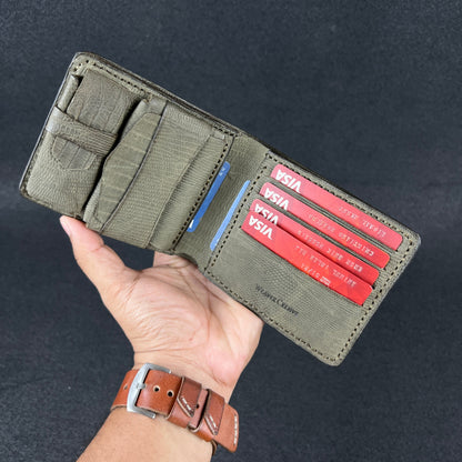 Gliese — Classic Bi-Fold Wallet (WC-C3)