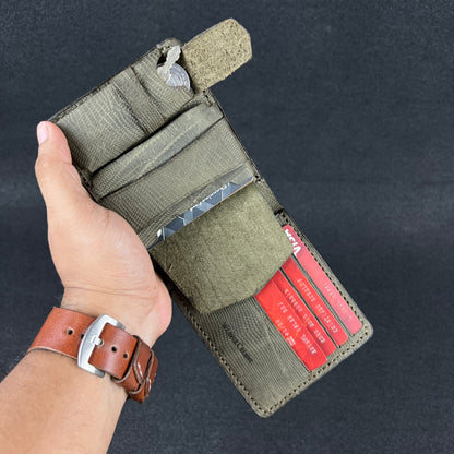 Gliese — Classic Bi-Fold Wallet (WC-C3)