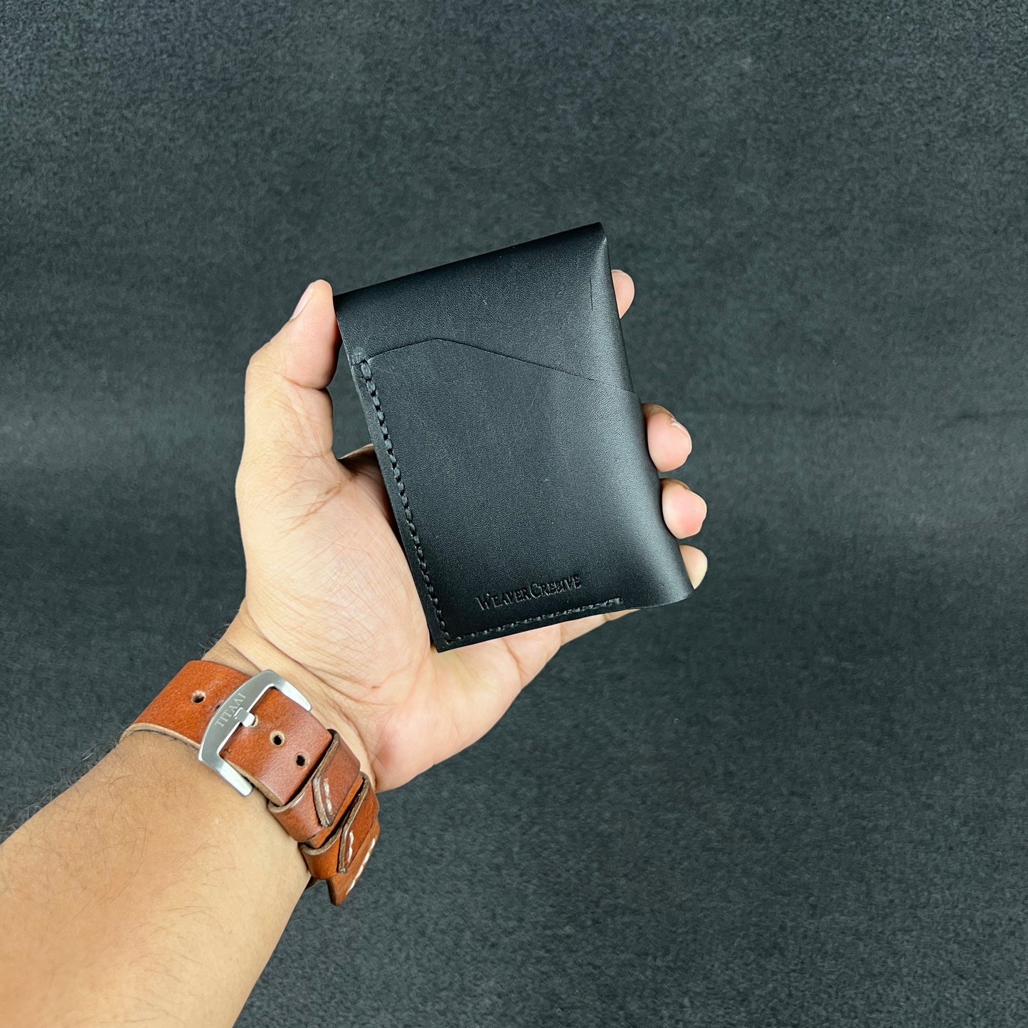 Crimora — Vintage Wallet (WC-VT6)