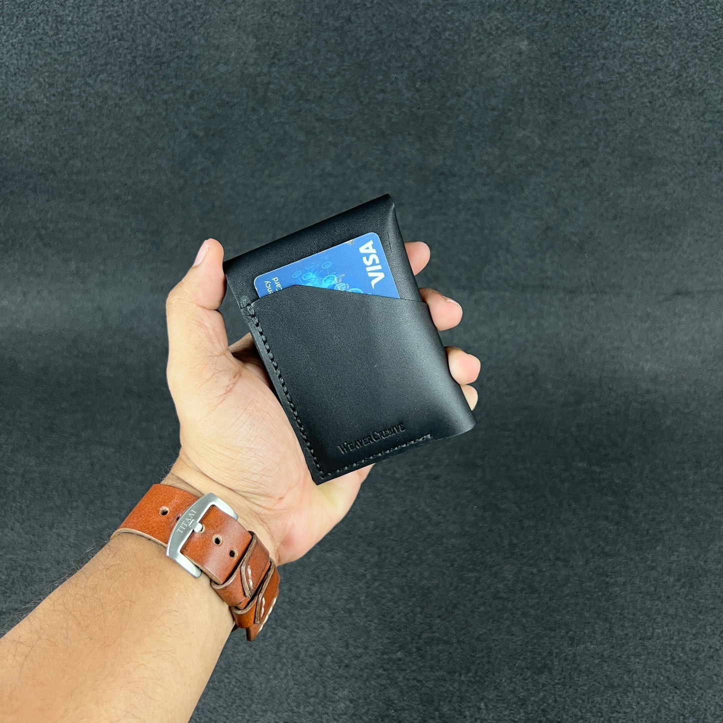 Crimora — Vintage Wallet (WC-VT6)