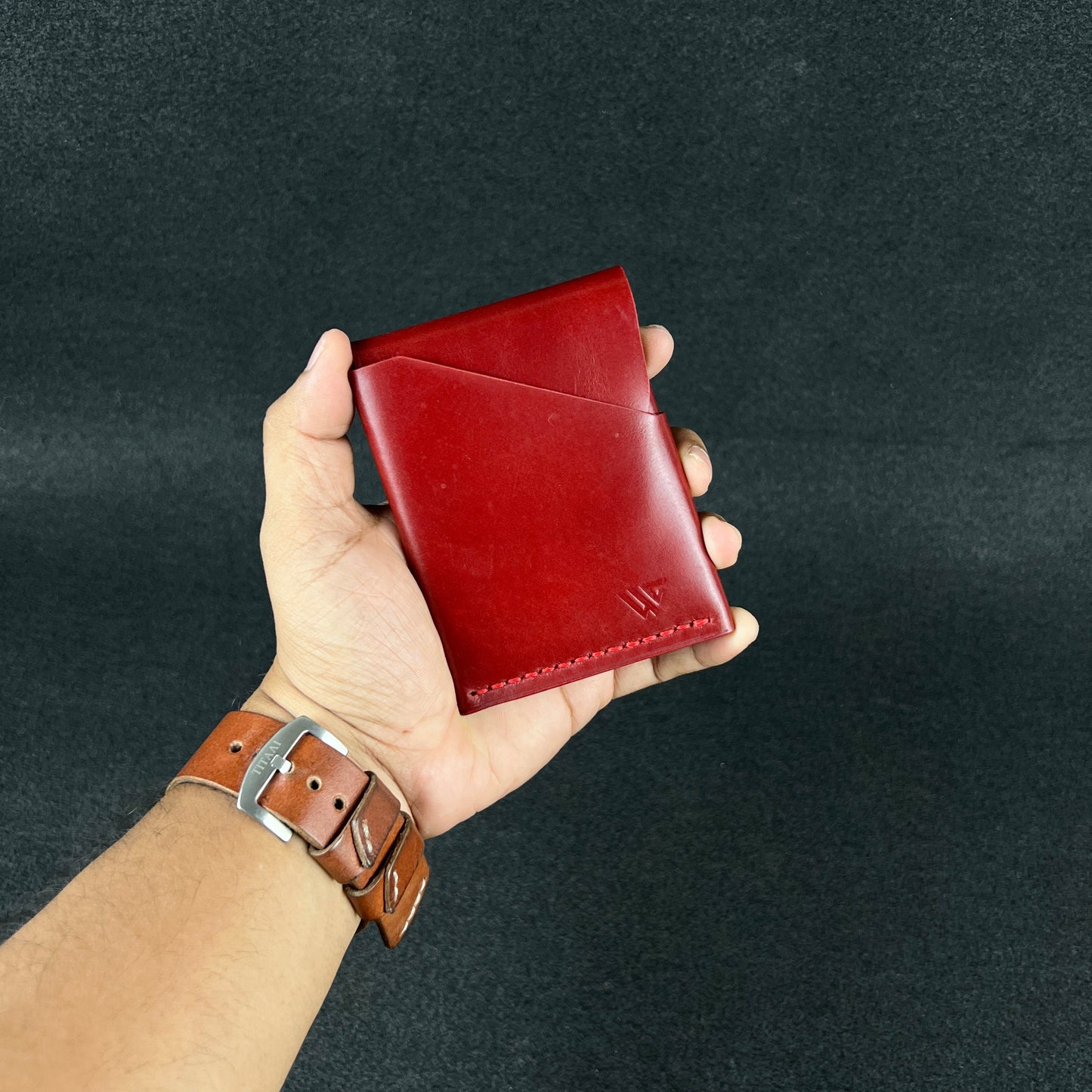 Velmor — Vintage Wallet (WC-VT8)