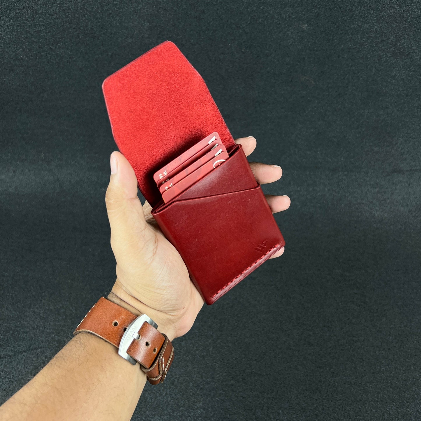 Velmor — Vintage Wallet (WC-VT8)