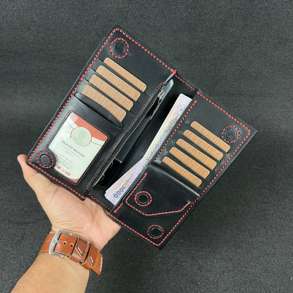 Marvello Max — Long Wallet (WC-L27M)