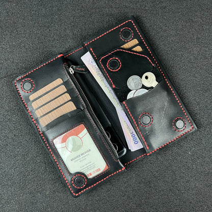 Marvello Max — Long Wallet (WC-L27M)