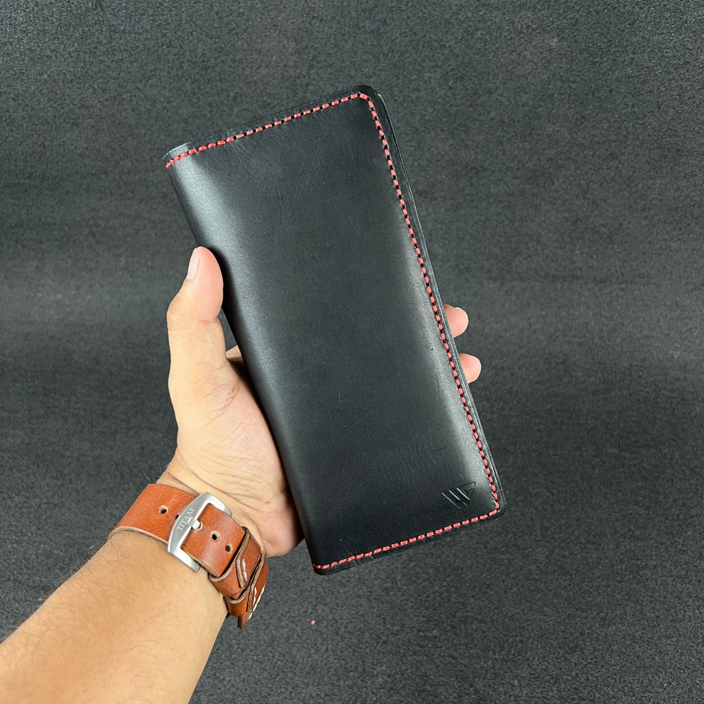 Marvello Max — Long Wallet (WC-L27M)
