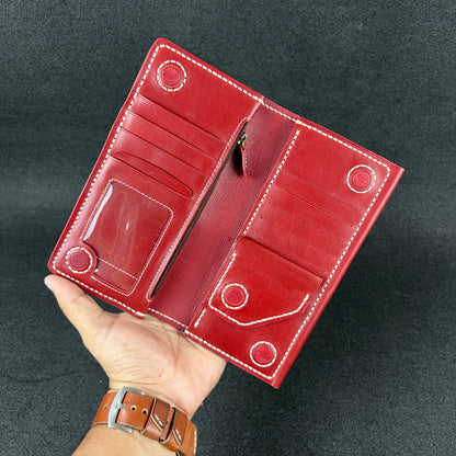 Marvello Max — Long Wallet (WC-L27M)