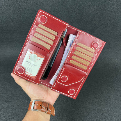 Marvello Max — Long Wallet (WC-L27M)