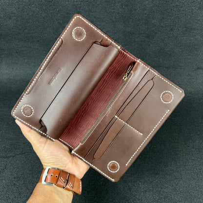 Elvra Pro — Long Wallet (WC-L16 Pro)