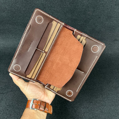 Elvra Pro — Long Wallet (WC-L16 Pro)